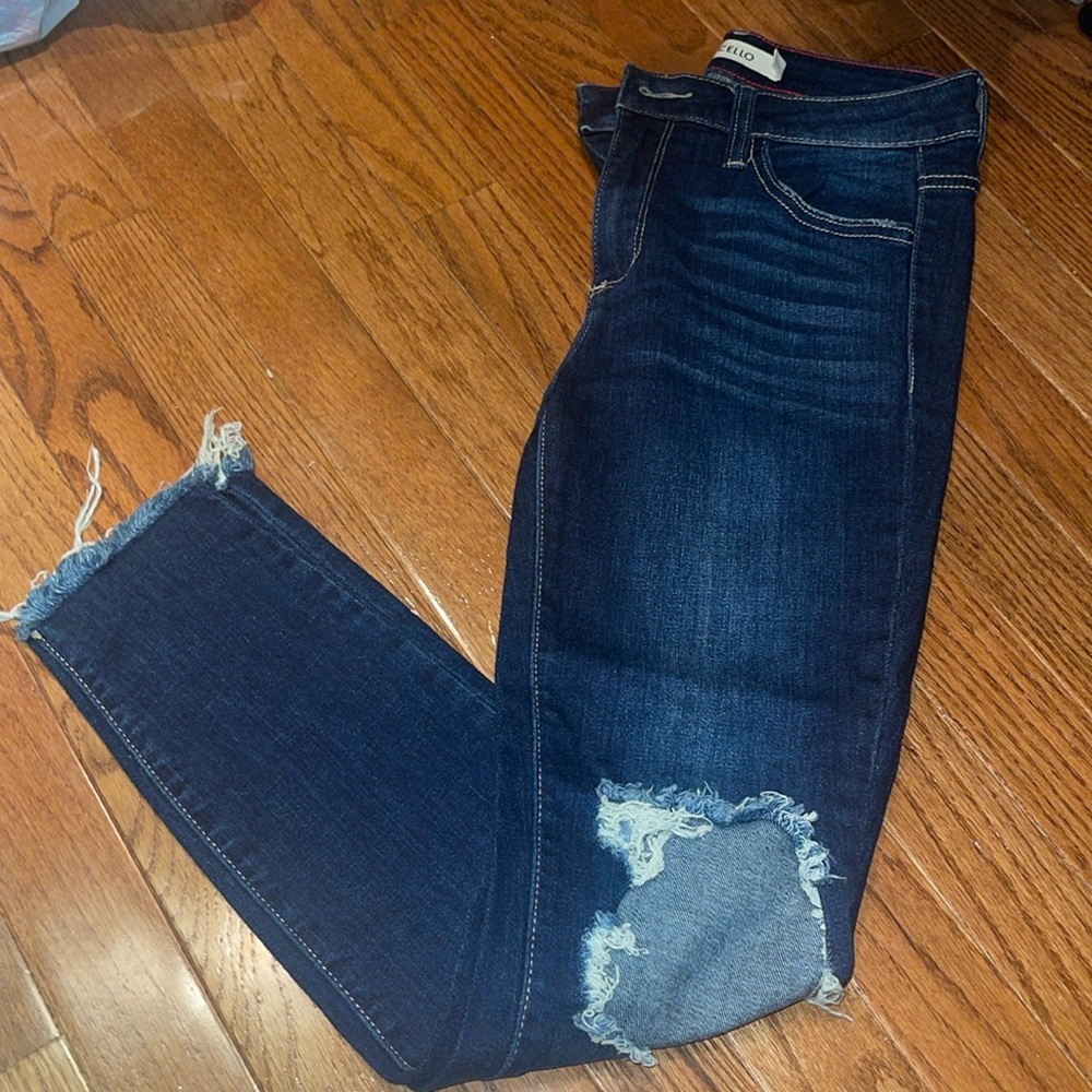 Women’s skinny jeans